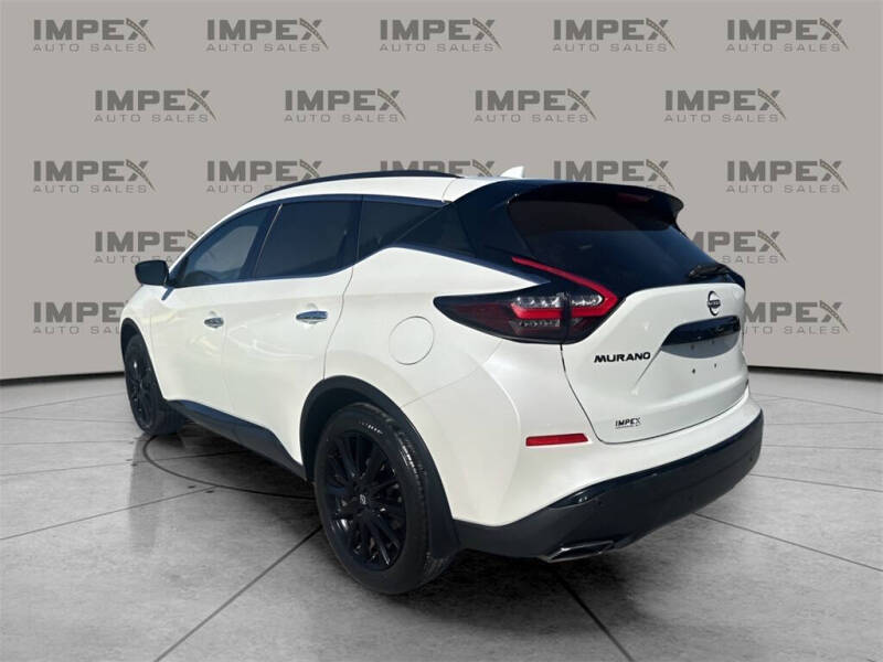 2023 Nissan Murano SV