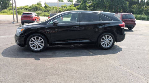 2015 Toyota Venza LE