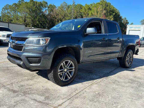 2020 Chevrolet Colorado