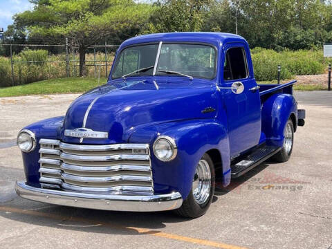 1953 Chevrolet 3100