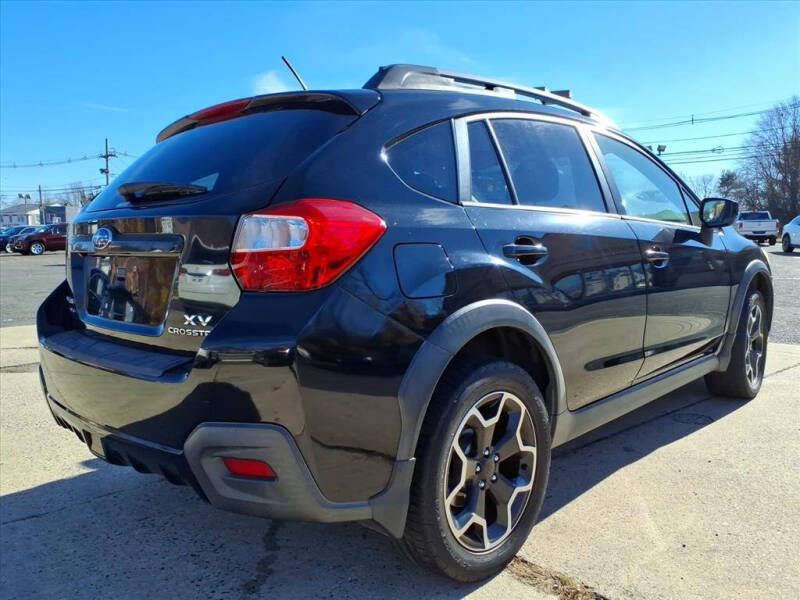 2015 Subaru XV Crosstrek 2.0i Premium