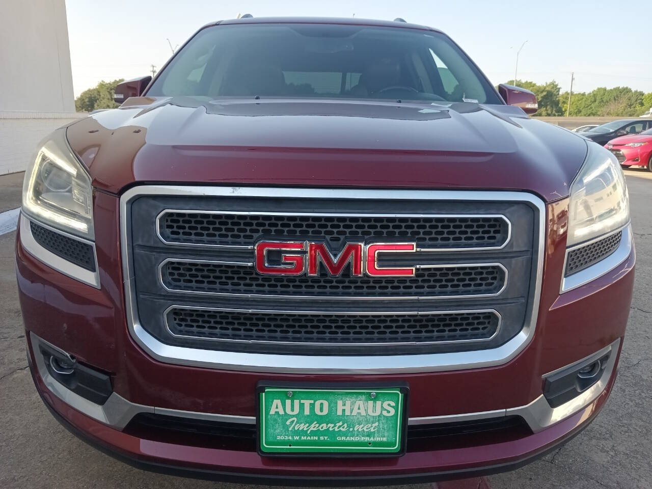 2016 GMC Acadia for sale at Auto Haus Imports in Grand Prairie, TX