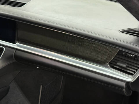 2019 Porsche Panamera Turbo