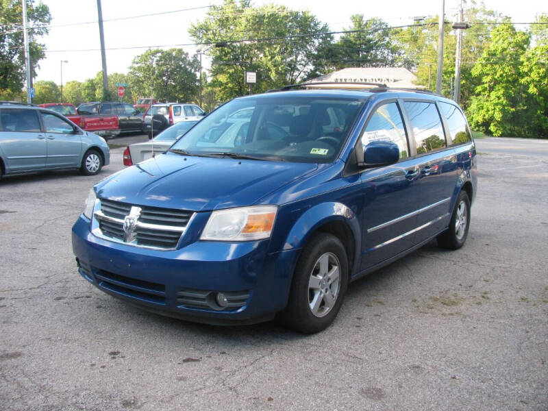 2010 Dodge Grand Caravan for sale at Winchester Auto Sales in Winchester KY