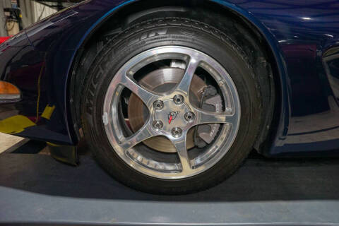 2000 Chevrolet Corvette