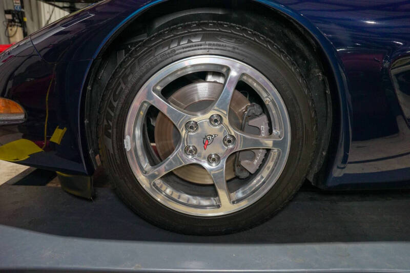 2000 Chevrolet Corvette