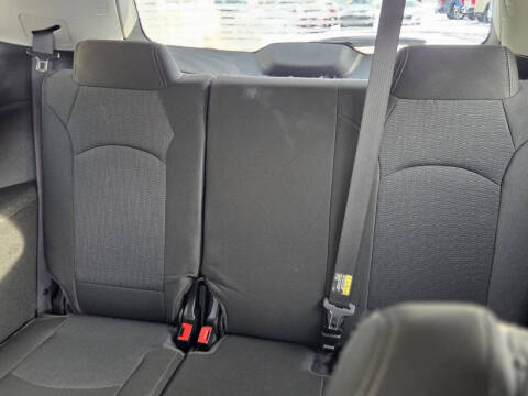 2016 Chevrolet Traverse LT