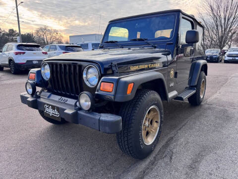 2006 Jeep Wrangler Sport
