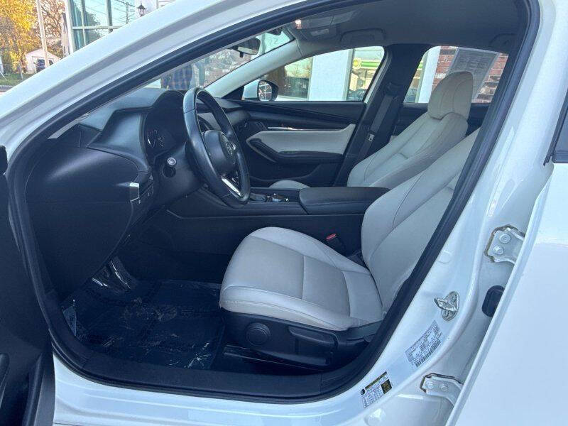 2019 Mazda Mazda3 Sedan Select