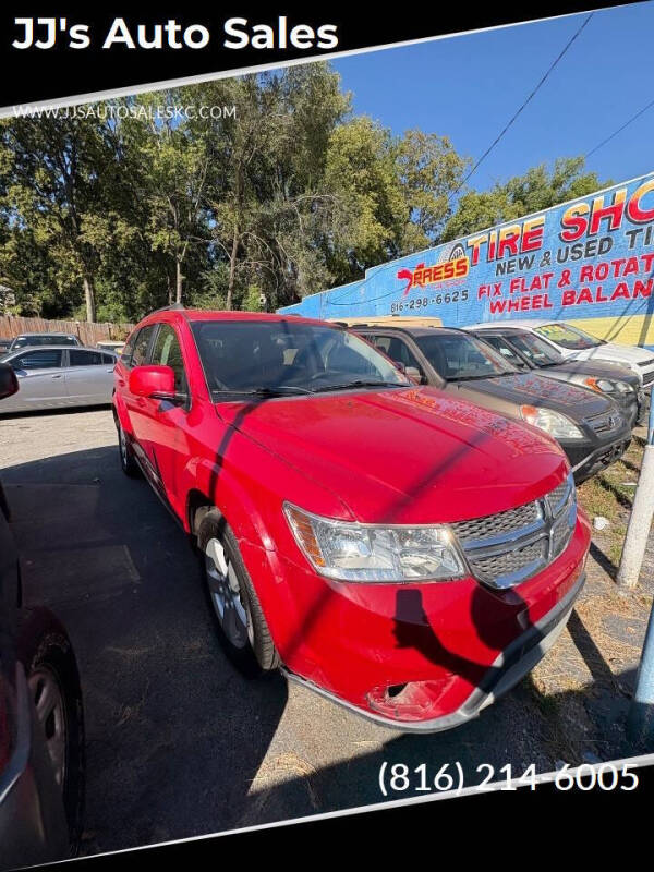 2012 Dodge Journey SXT