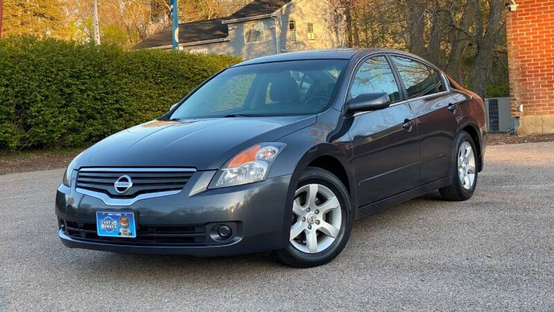 2007 Nissan Altima for sale at Auto Sales Express in Whitman MA