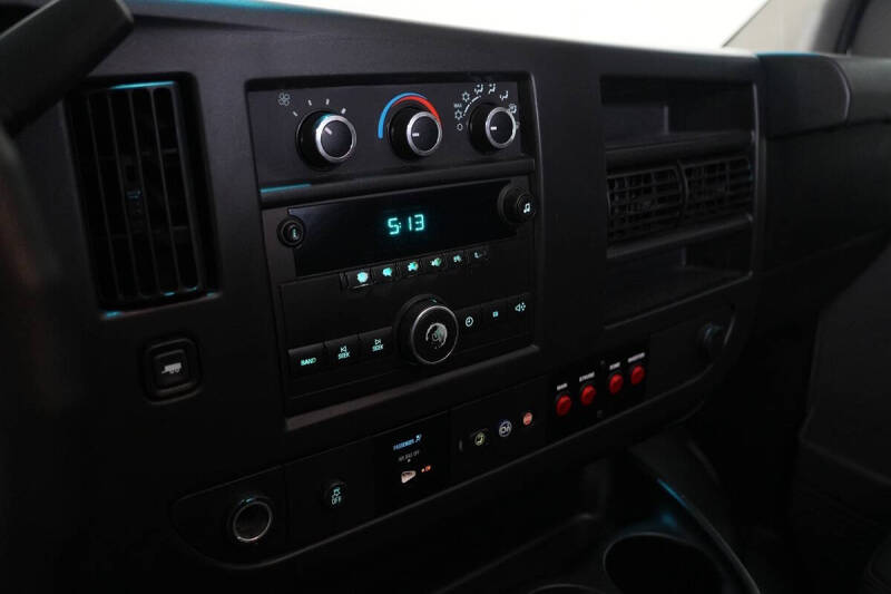 2014 Chevrolet Express 2500