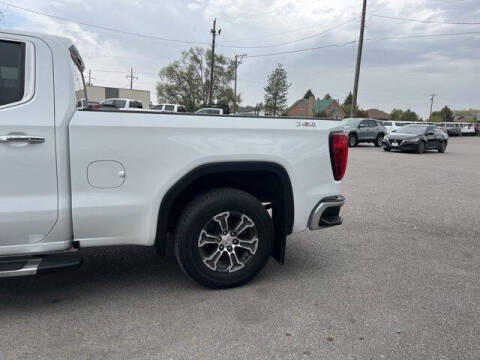 2022 GMC Sierra 1500 Limited