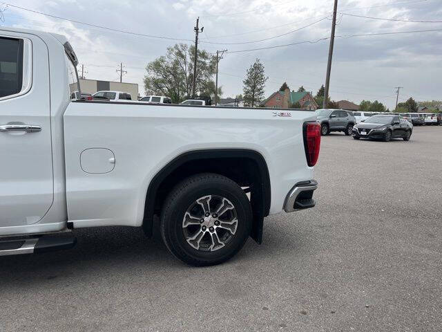 2022 GMC Sierra 1500 Limited
