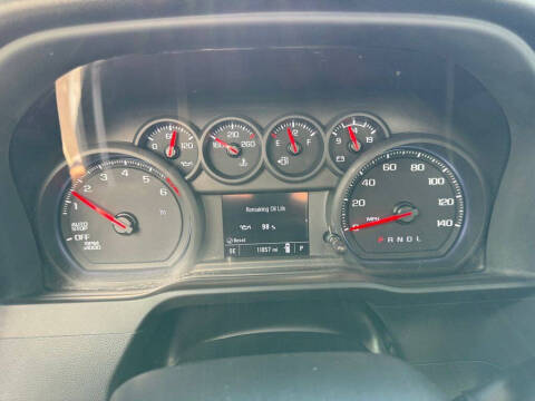 2024 Chevrolet Silverado 1500 Work Truck