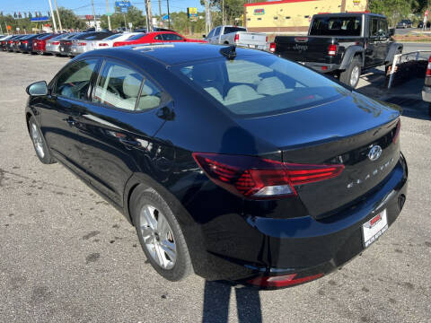2020 Hyundai Elantra