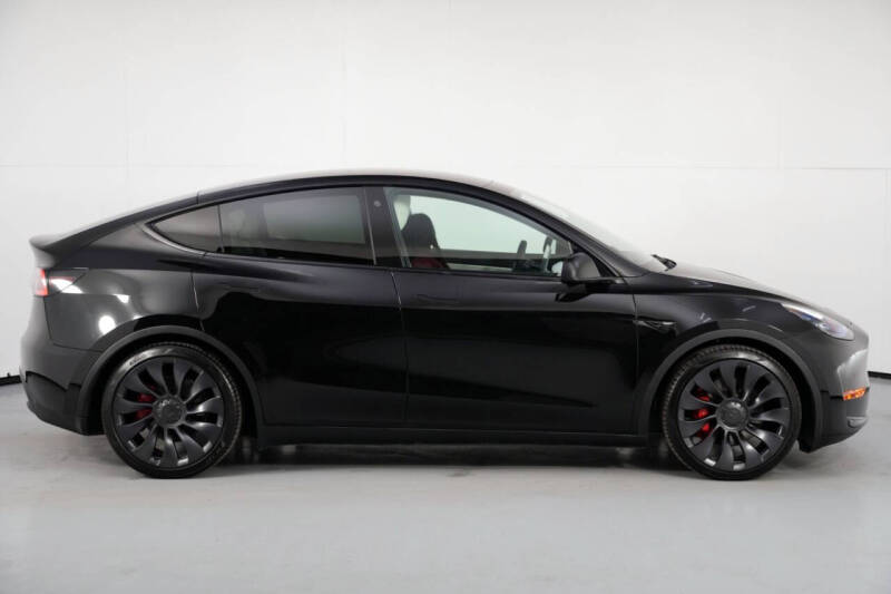 2021 Tesla Model Y Performance