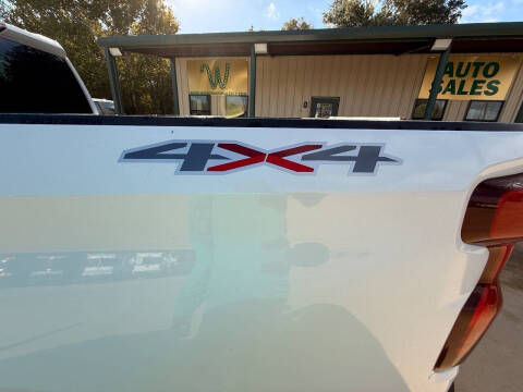 2019 Chevrolet Silverado 1500 Work Truck