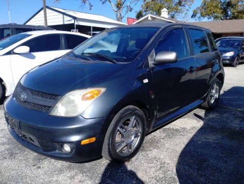 2006 Scion xA for sale at John 3:16 Motors in San Antonio TX