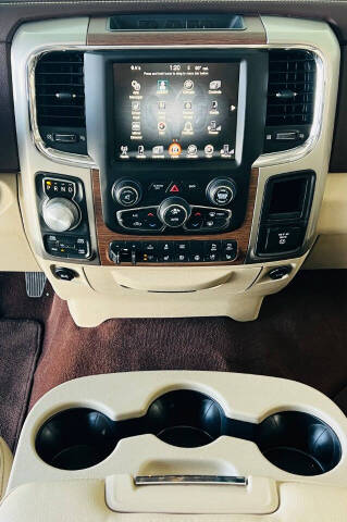 2015 RAM 1500 Laramie