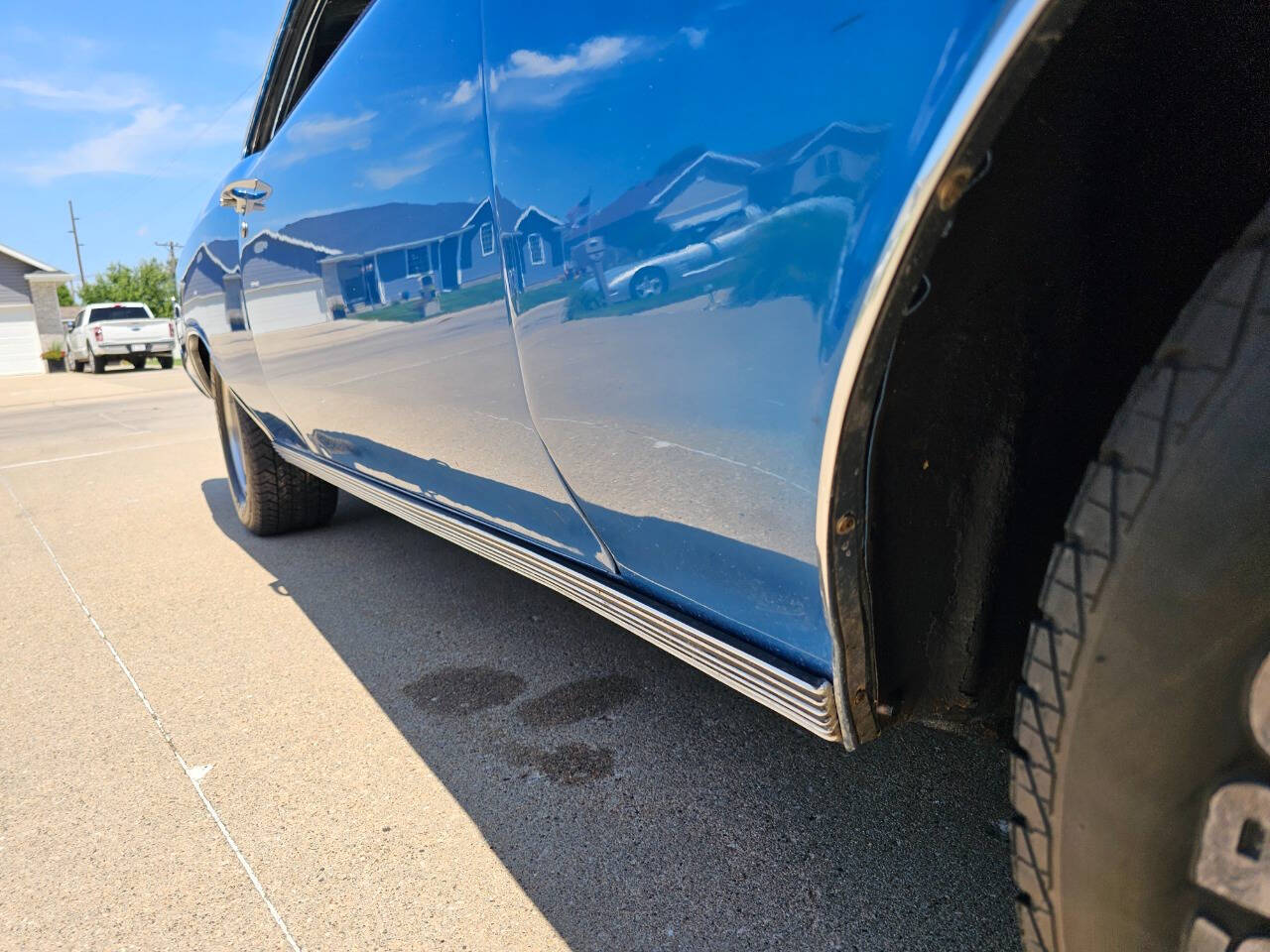 1967 Chevrolet Chevelle 32