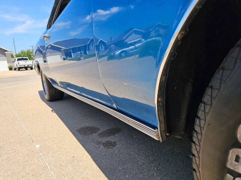 1967 Chevrolet Chevelle