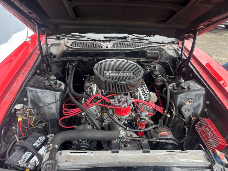1973 Ford Mustang