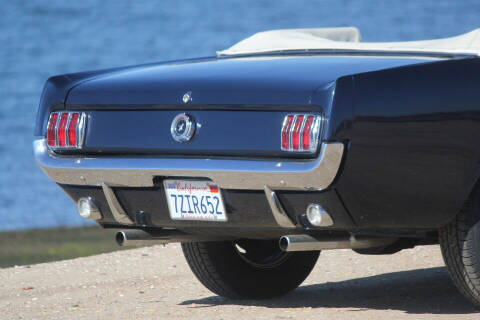 1966 Ford Mustang