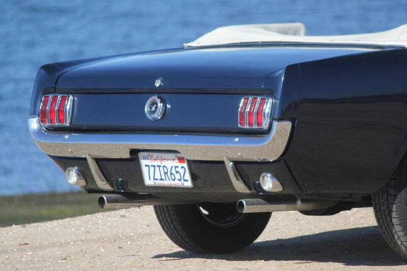 1966 Ford Mustang
