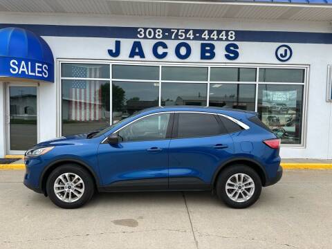 2022 Ford Escape for sale at Jacobs Ford in Saint Paul NE
