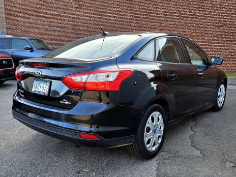 2012 Ford Focus SE