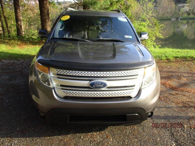 2012 Ford Explorer XLT
