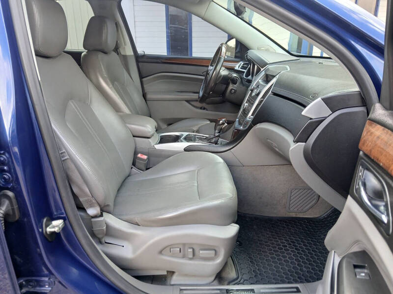 2012 Cadillac SRX Luxury Collection