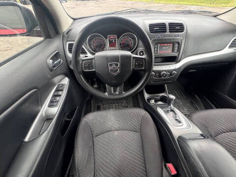 2013 Dodge Journey SXT