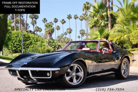 1969 Chevrolet Corvette