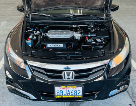 2012 Honda Accord EX-L V6 w/Navi