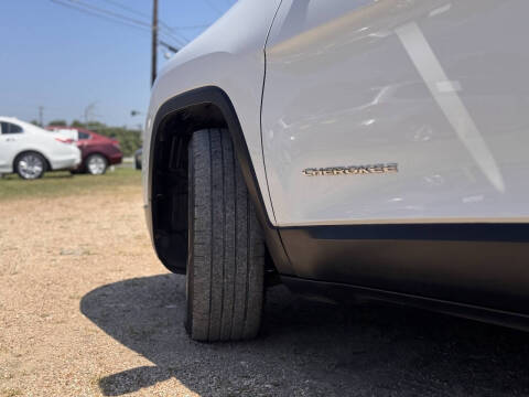 2014 Jeep Cherokee Latitude