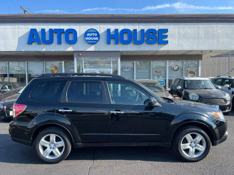 2009 Subaru Forester 2.5 X Limited