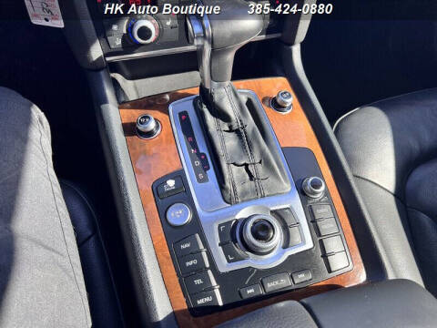 2015 Audi Q7 3.0 quattro TDI Premium Plus