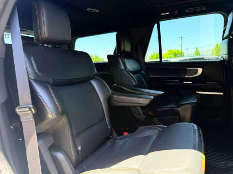 2025 Ford Expedition Tremor