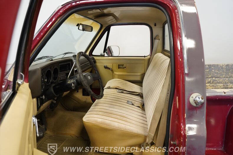 1986 Chevrolet C/K 10 Series