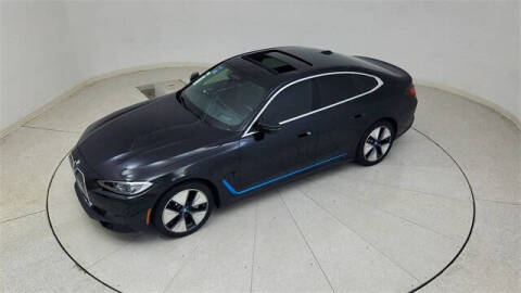 2023 BMW i4 eDrive35 Gran Coupe