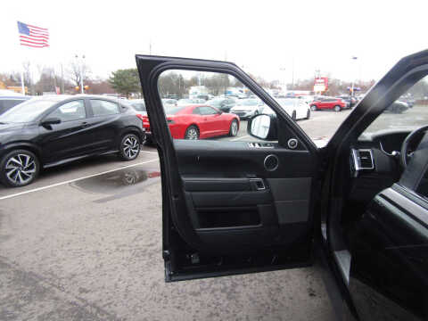 2019 Land Rover Range Rover Sport HSE Dynamic