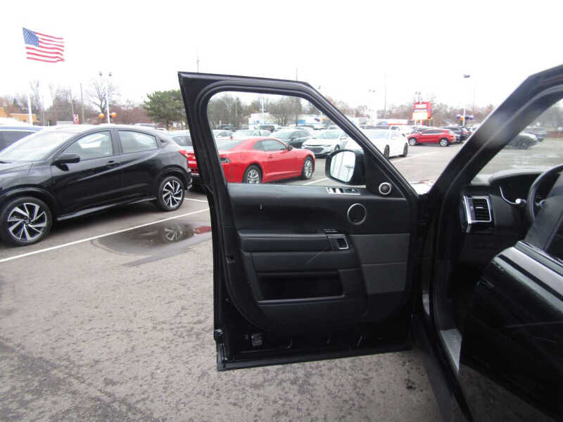 2019 Land Rover Range Rover Sport HSE Dynamic