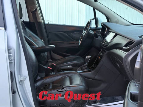2020 Buick Encore Essence
