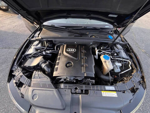 2016 Audi A5 2.0T quattro Premium Plus