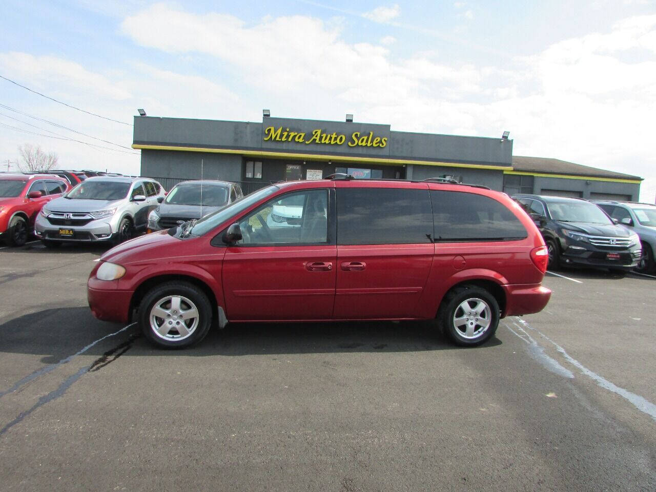 2007 Dodge Grand Caravan For Sale - Carsforsale.com®