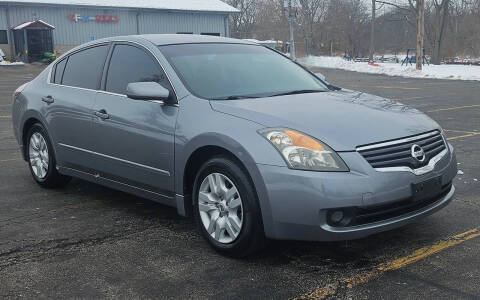 2009 Nissan Altima 2.5