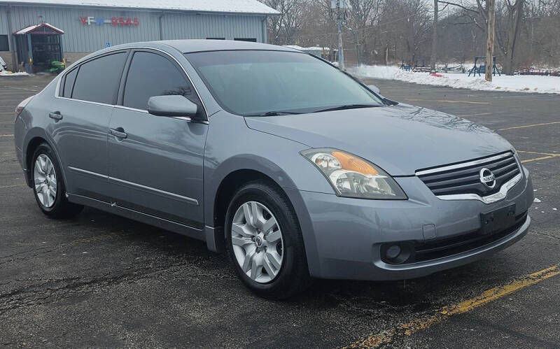2009 Nissan Altima 2.5