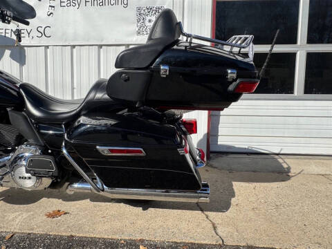 2015 Harley-Davidson FLHTK -